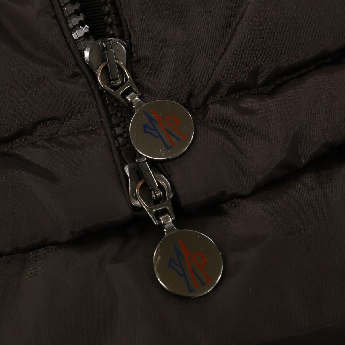 Moncler Flamme Down Jacket — view 6
