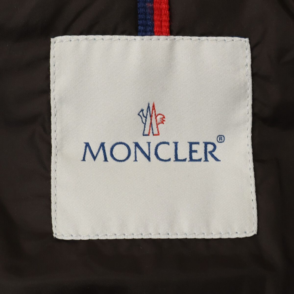 Moncler Flamme Down Jacket — view 5