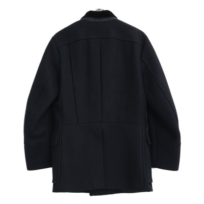 Gucci Wool Napoleon 44 Shoulder Bag — view 2