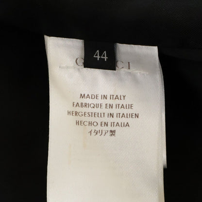 Gucci Wool Napoleon 44 Shoulder Bag — view 5