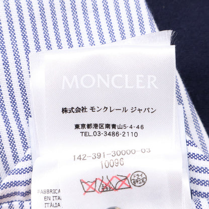 Moncler Gamme Bleu Giacca Wool Down Jacket — view 6