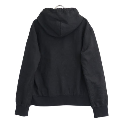 Dolce & Gabbana Jacquared Hooded Sweatshirt Paisley Pullover Hoodie 52 — view 2