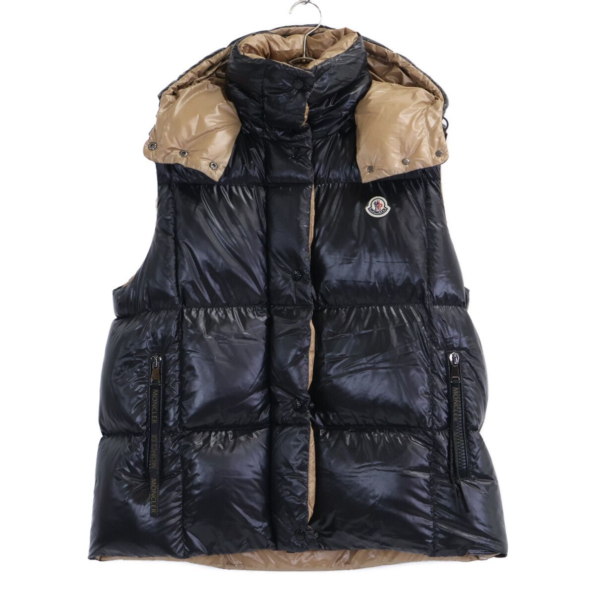 Moncler Luzule Down Jacket 2 with Hood