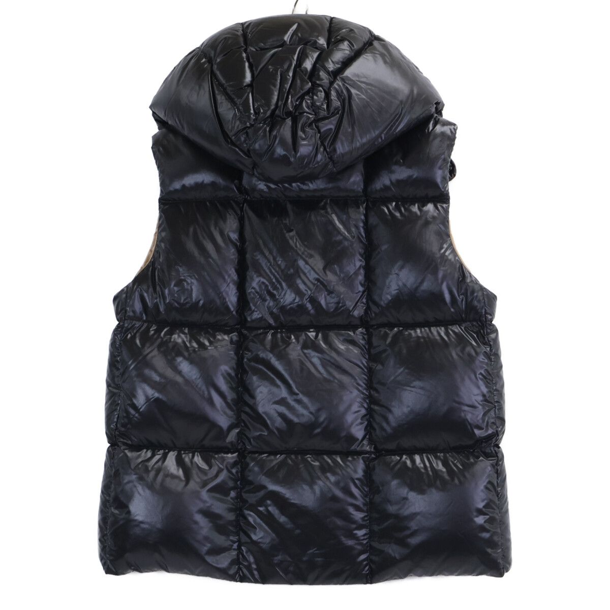 Moncler Luzule Down Jacket 2 with Hood — view 2