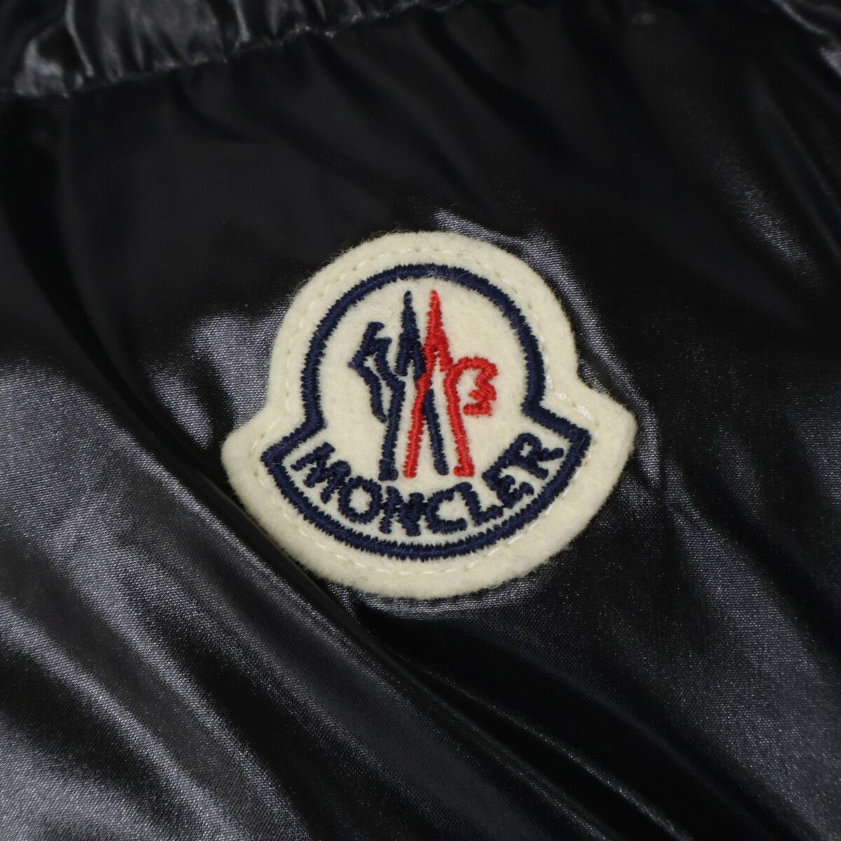 Moncler Luzule Down Jacket 2 with Hood — view 9