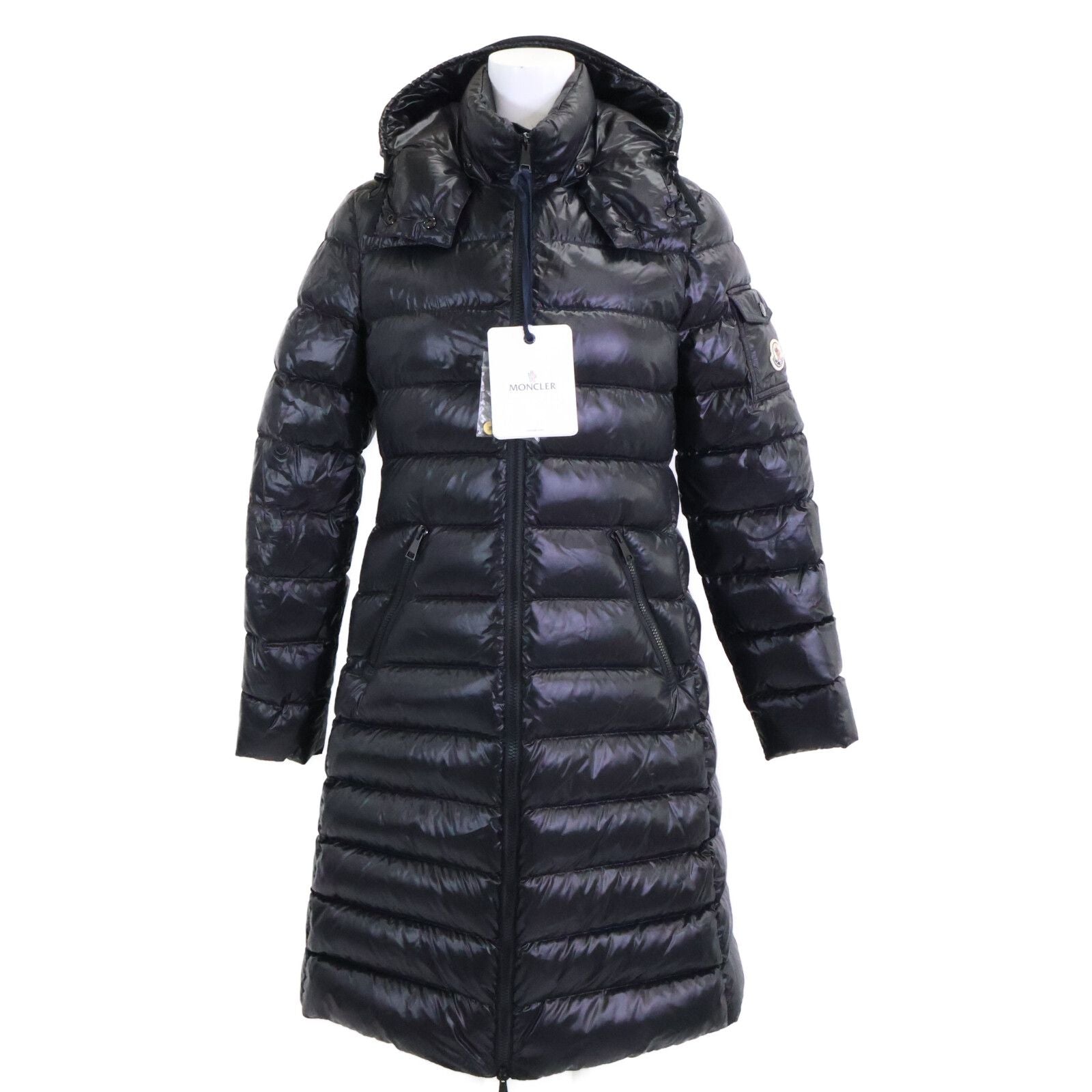 Moncler Moka Down Jacket