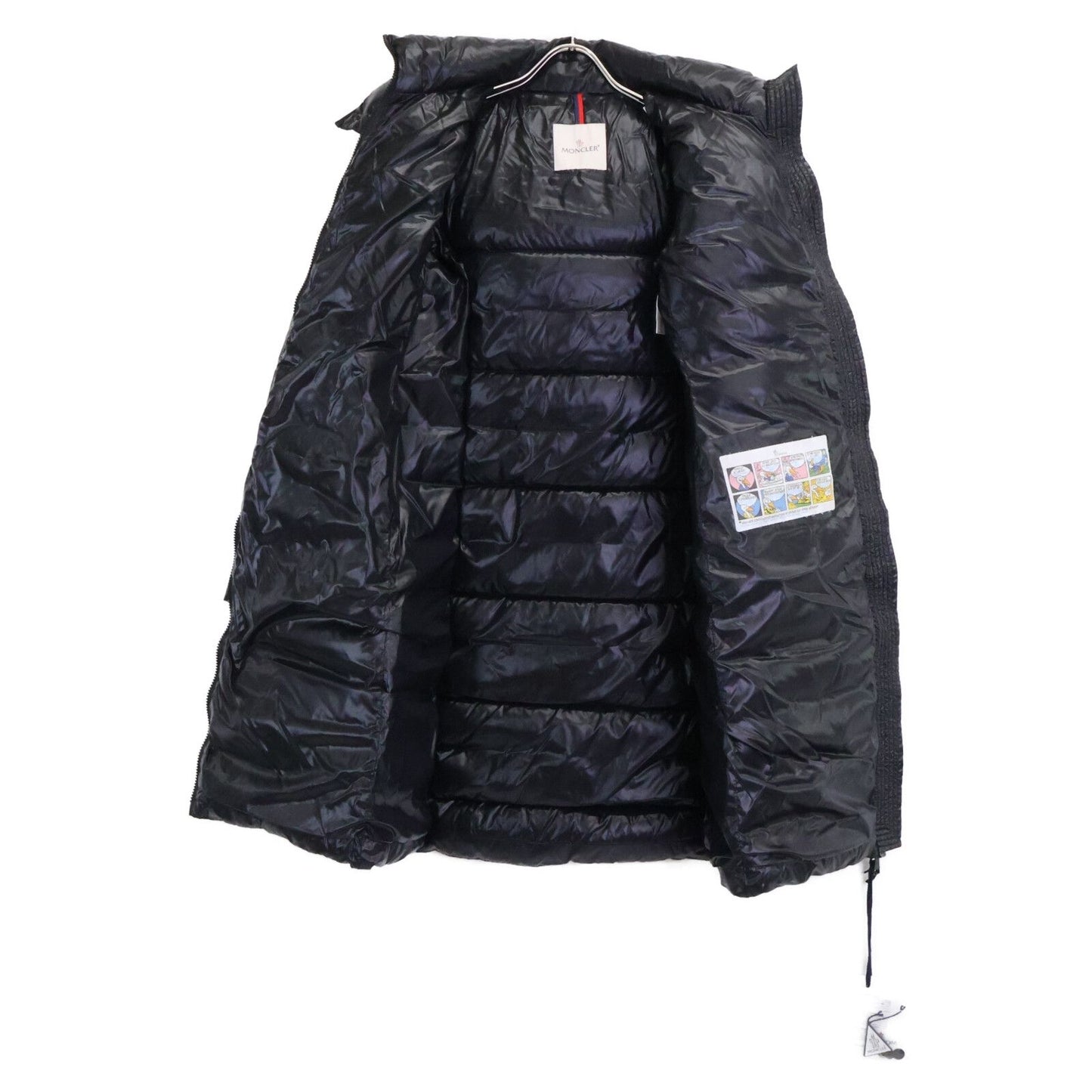 Moncler Moka Down Jacket — view 4