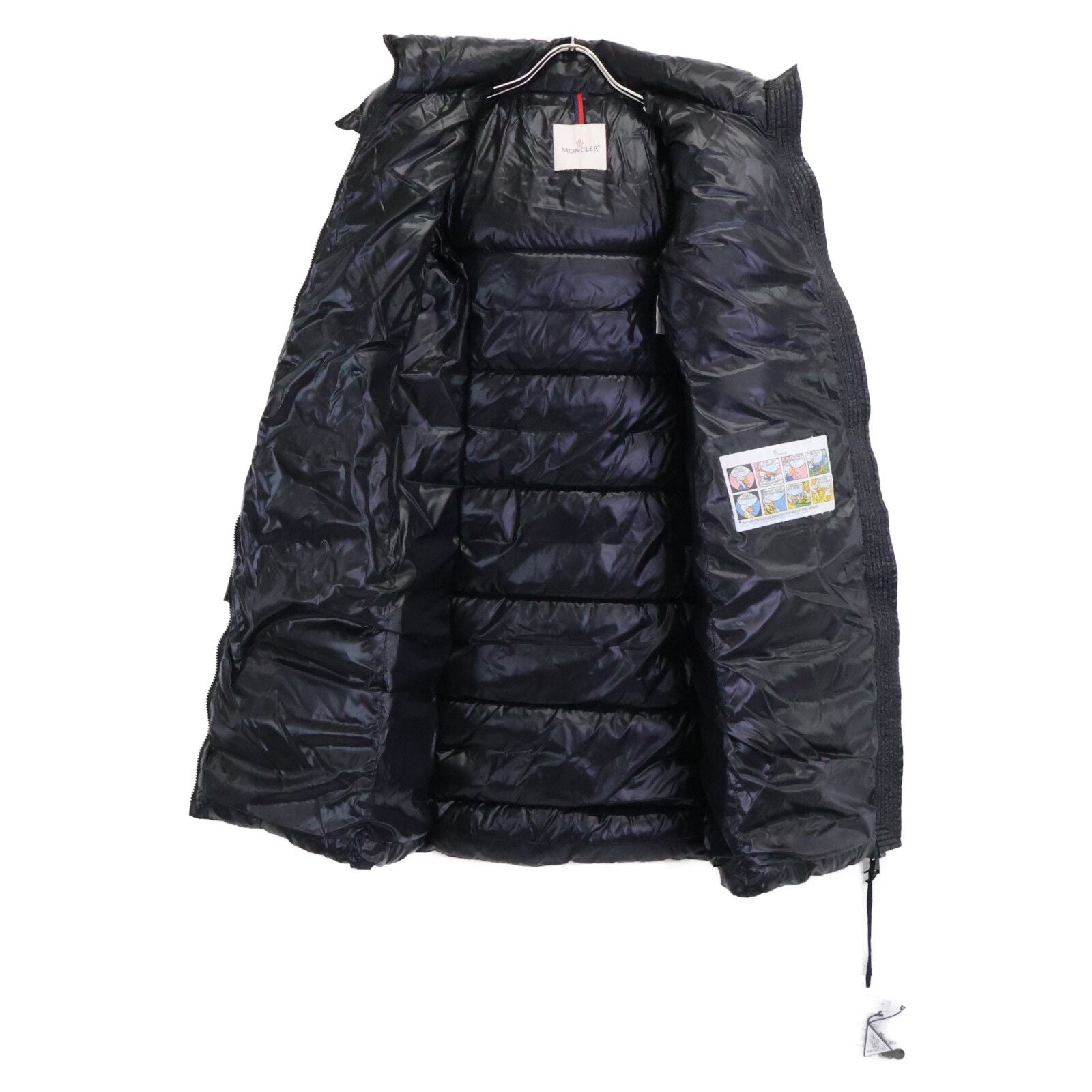 Moncler Moka Down Jacket — view 4