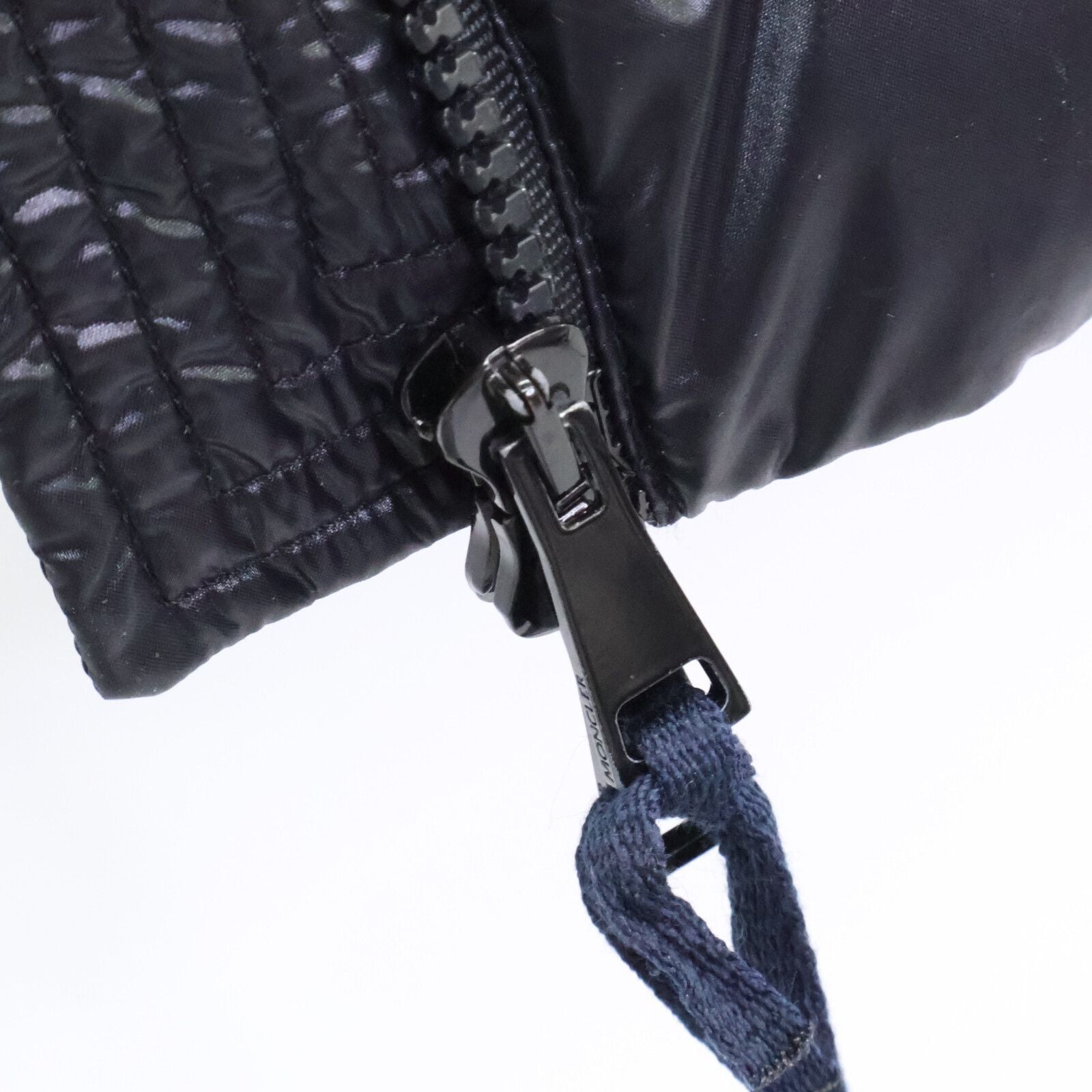 Moncler Moka Down Jacket — view 9