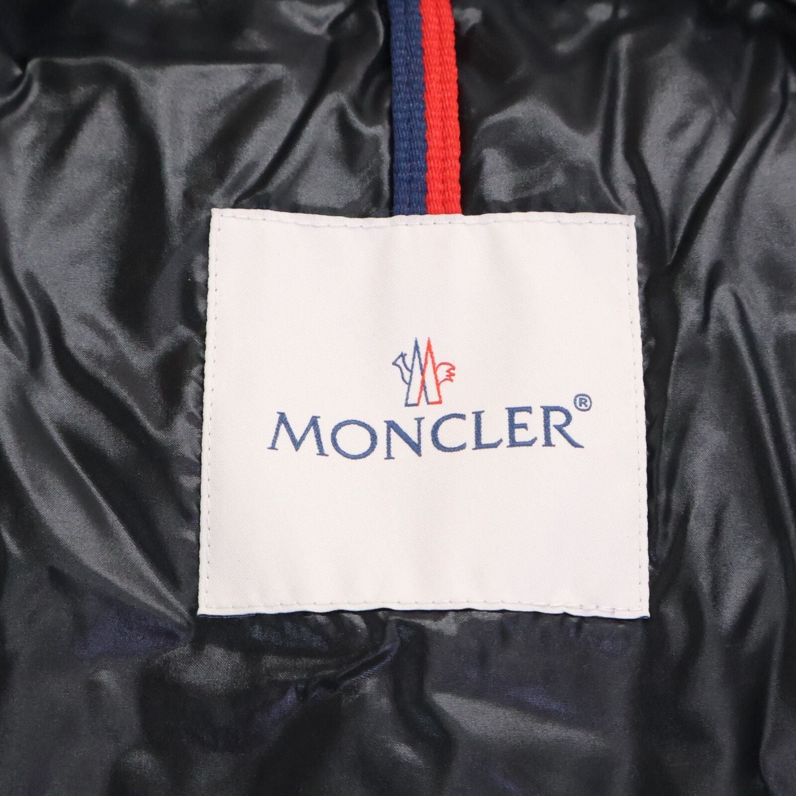 Moncler Moka Down Jacket — view 5