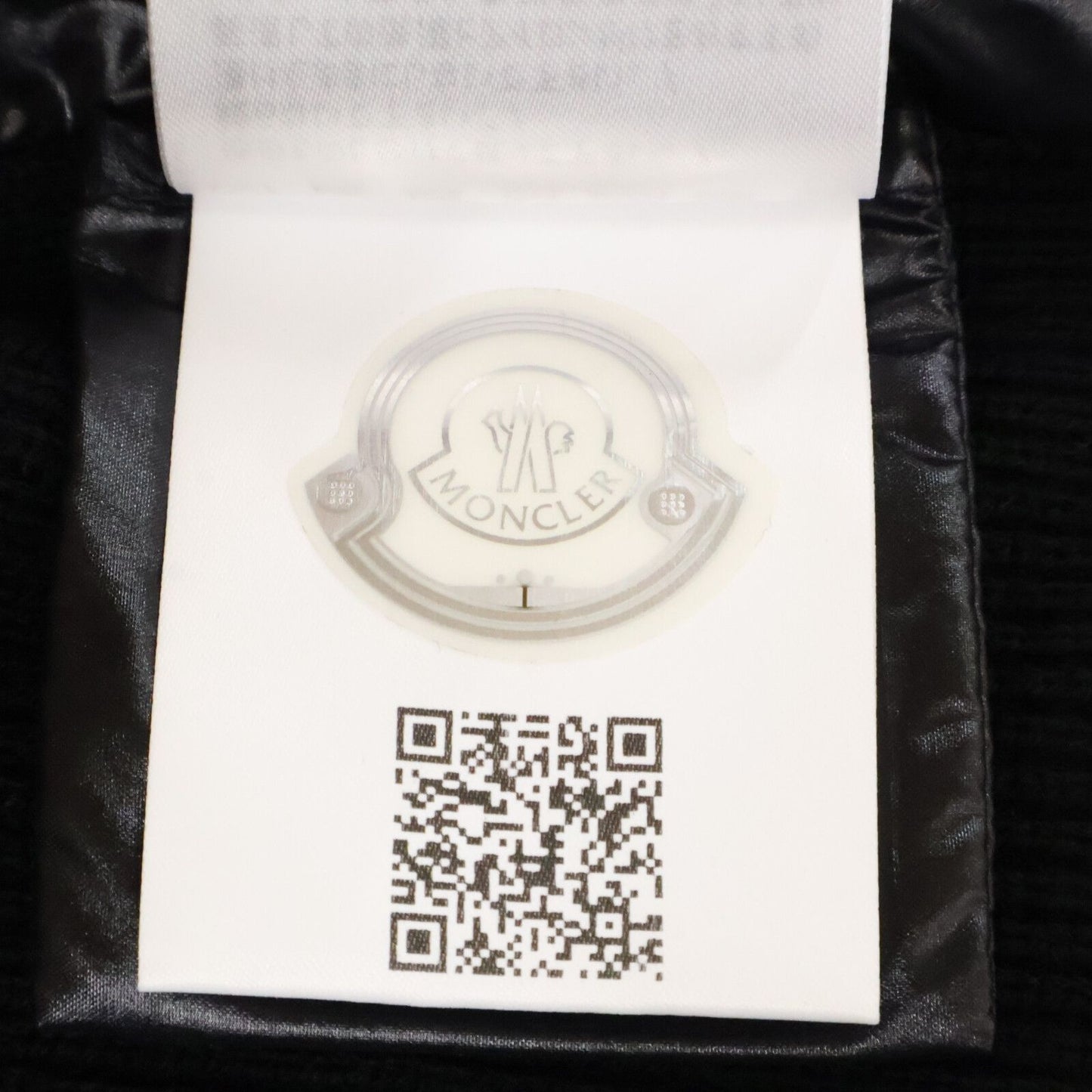 Moncler Cardigan Tricot Knit Replacement Down Jacket — view 8