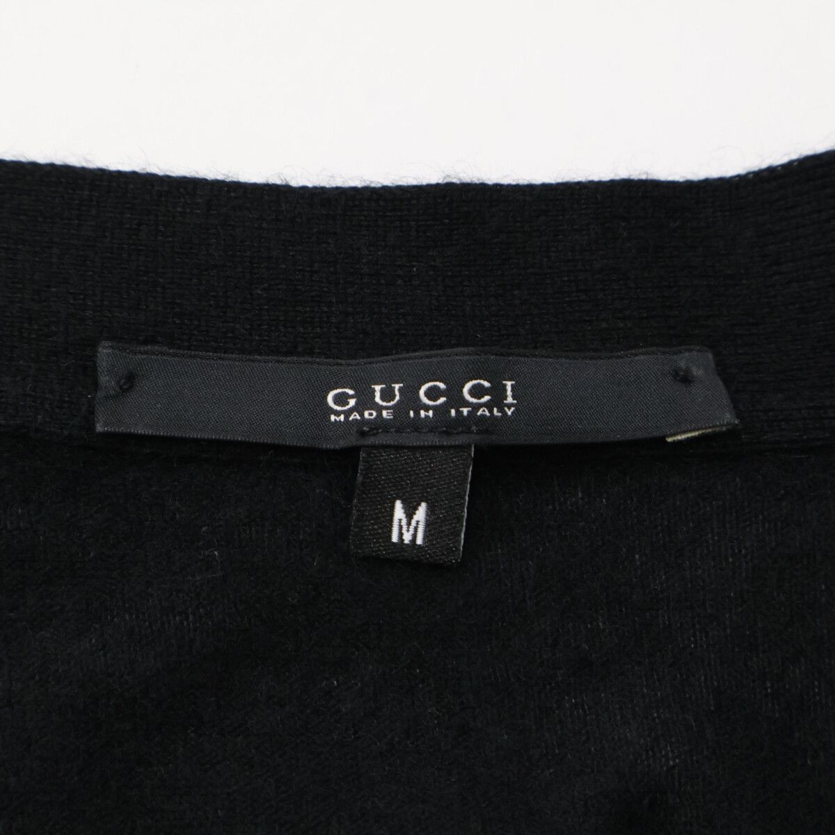 Gucci Cashmere Knit Cardigan — view 4