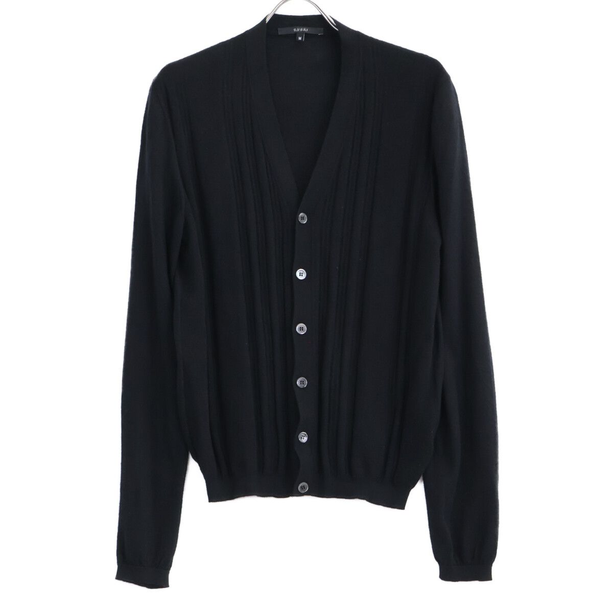 Gucci Cashmere Knit Cardigan