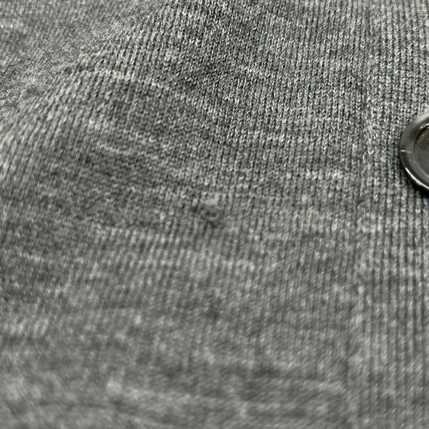 Gucci Chest Logo Wool Knit Cardigan — view 7