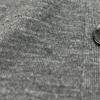 Gucci Chest Logo Wool Knit Cardigan — view 7