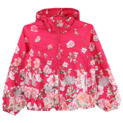 Moncler Giasone Flower Print Hoodie 10