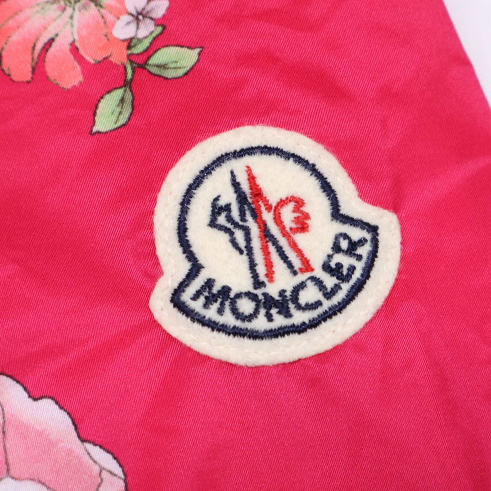 Moncler Giasone Flower Print Hoodie 10 — view 7
