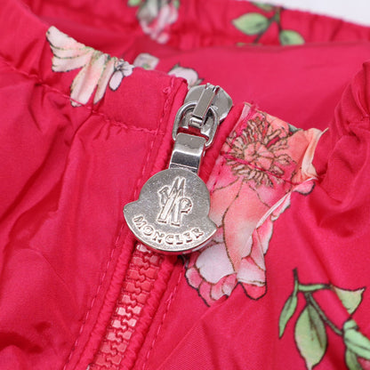 Moncler Giasone Flower Print Hoodie 10 — view 8