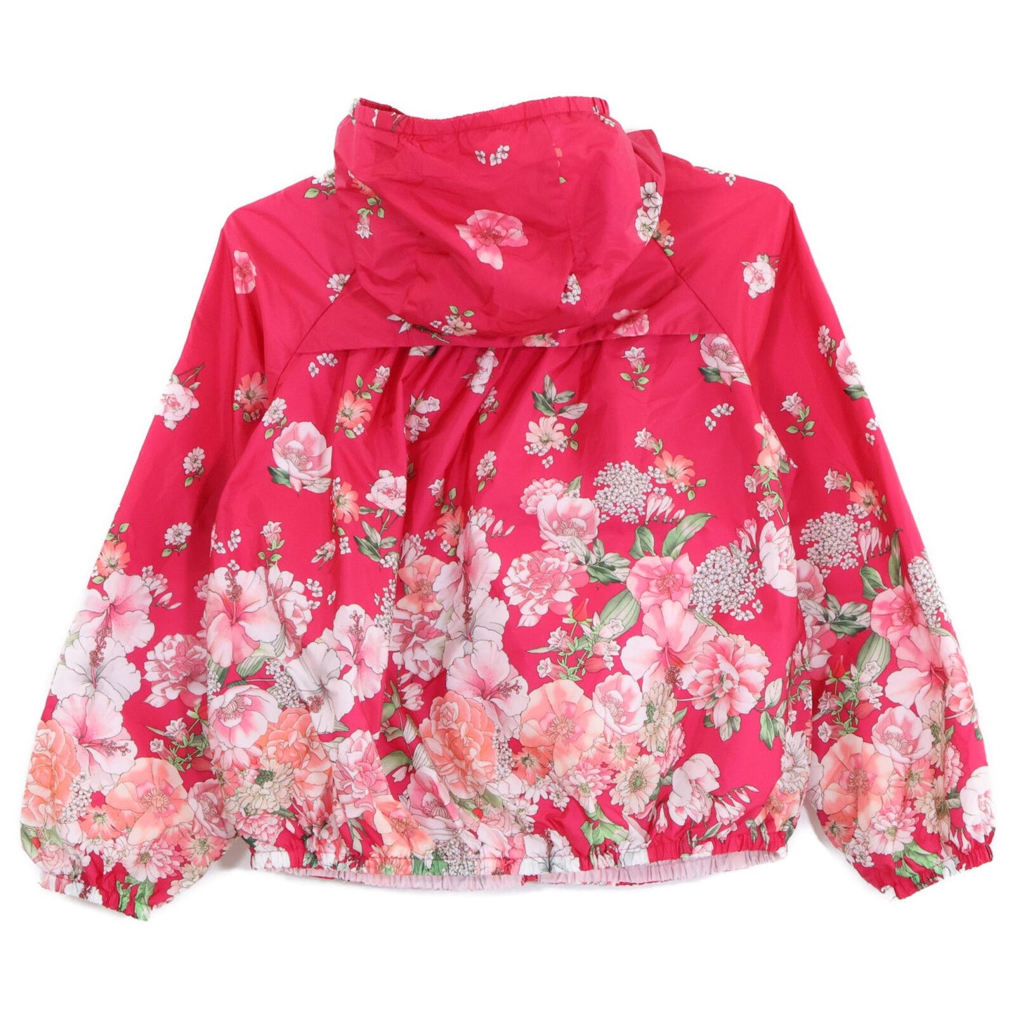 Moncler Giasone Flower Print Hoodie 10 — view 2