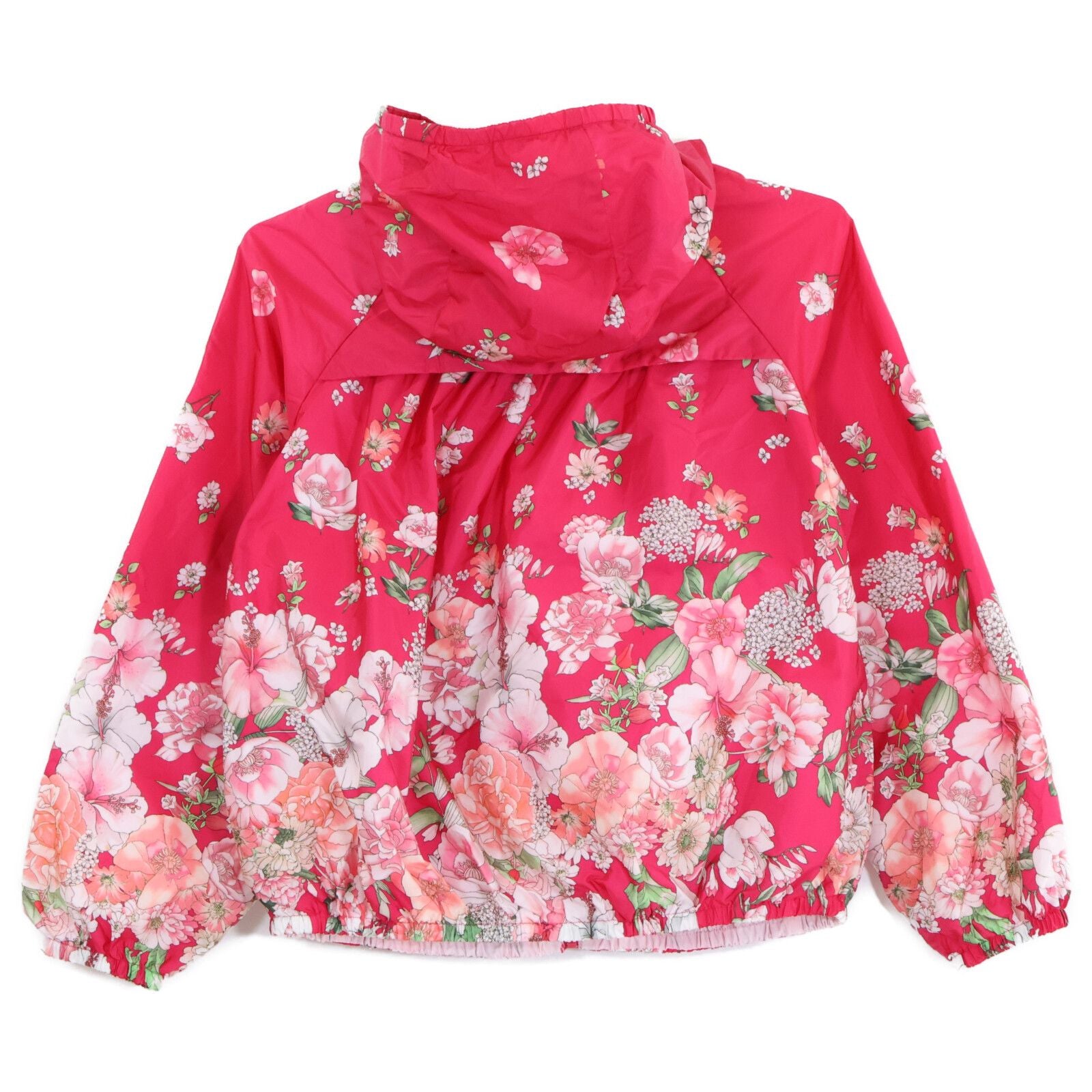 Moncler Giasone Flower Print Hoodie 10 — view 2