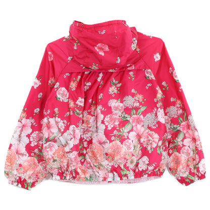 Moncler Giasone Flower Print Hoodie 10 — view 2