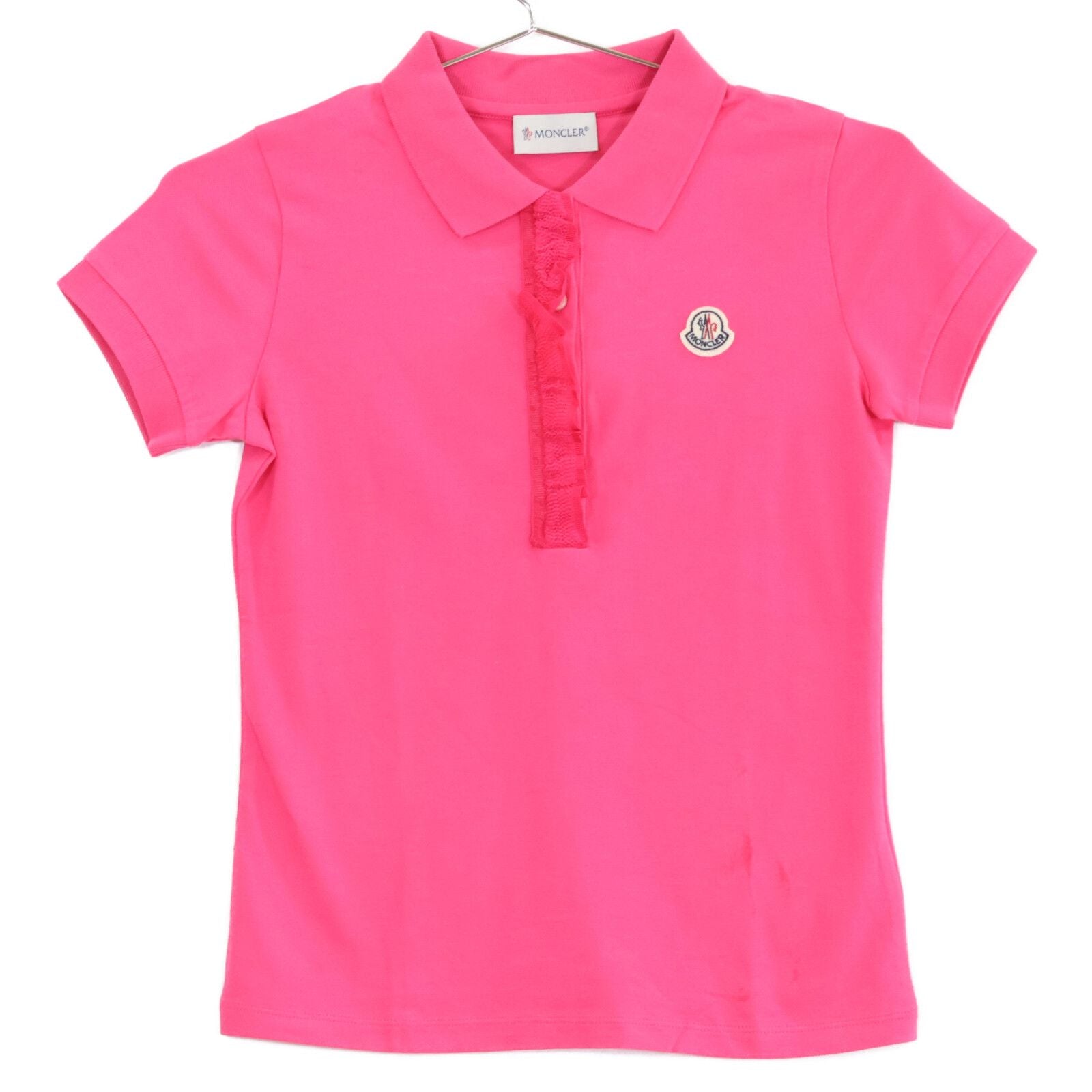Moncler Maglia Polo Manica Corta Short Sleeve Shirt 10