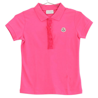 Moncler Maglia Polo Manica Corta Short Sleeve Shirt 10
