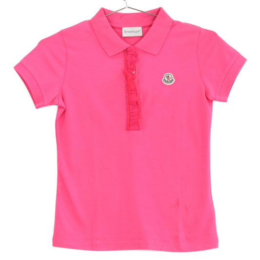 Moncler Maglia Polo Manica Corta Short Sleeve Shirt 10