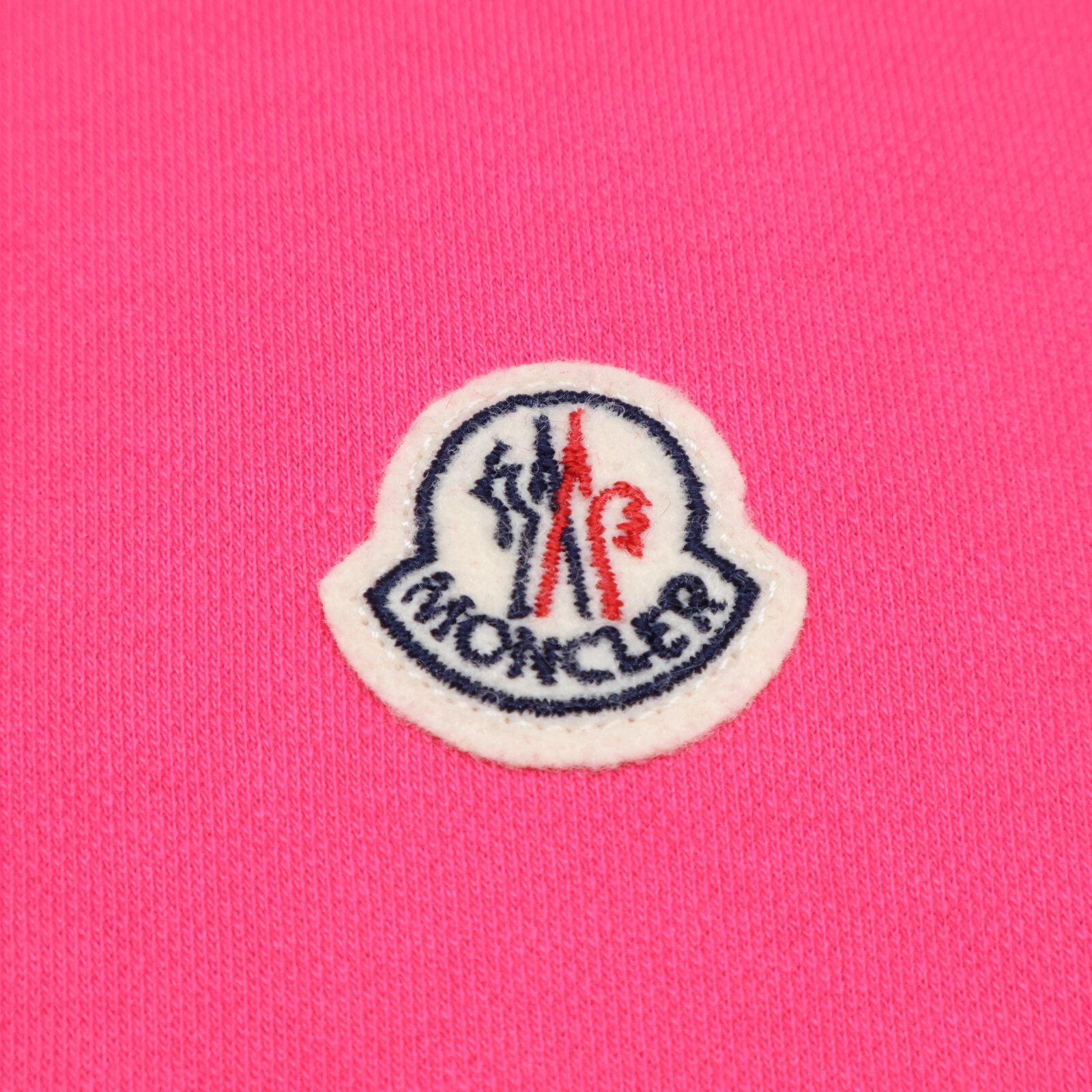 Moncler Maglia Polo Manica Corta Short Sleeve Shirt 10 — view 4