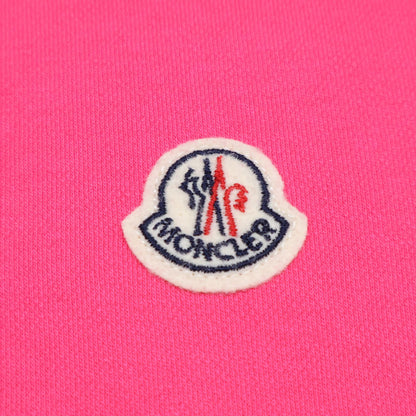 Moncler Maglia Polo Manica Corta Short Sleeve Shirt 10 — view 4