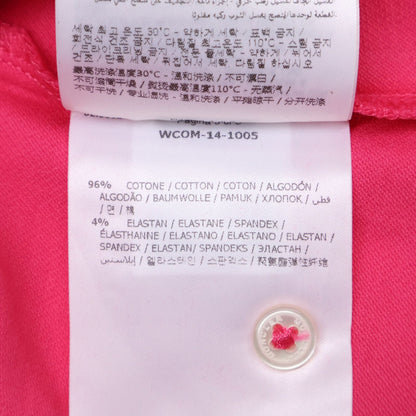 Moncler Maglia Polo Manica Corta Short Sleeve Shirt 10 — view 6