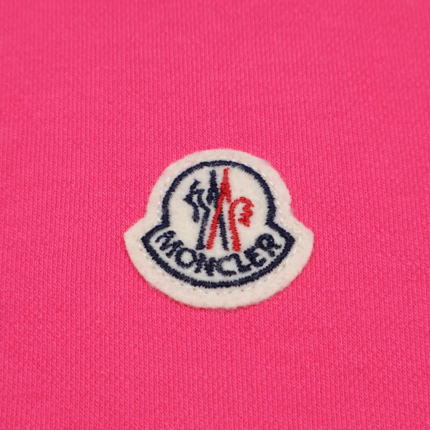 Moncler Maglia Polo Manica Corta Short Sleeve Shirt 10 — view 7