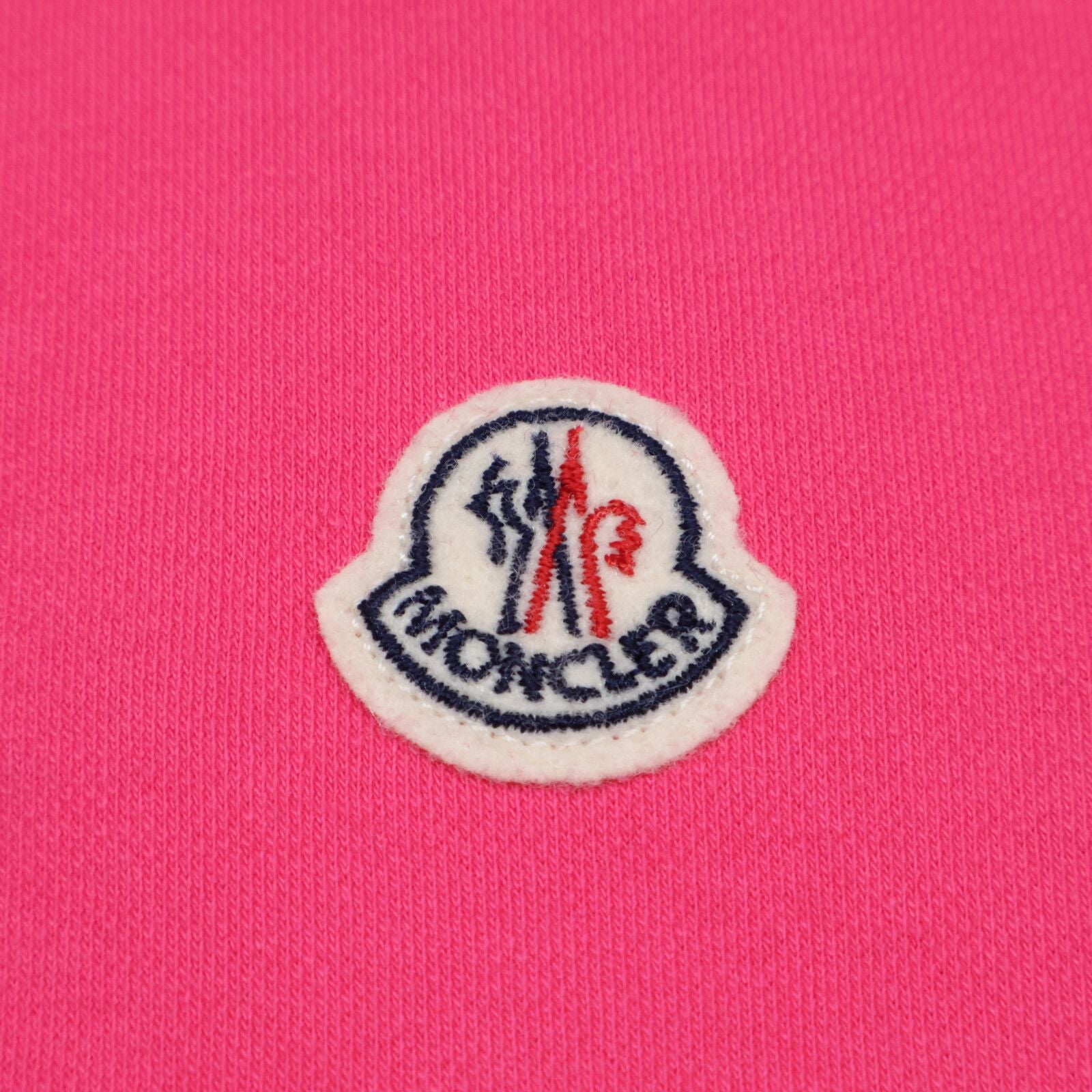 Moncler Maglia Polo Manica Corta Short Sleeve Shirt 10 — view 7