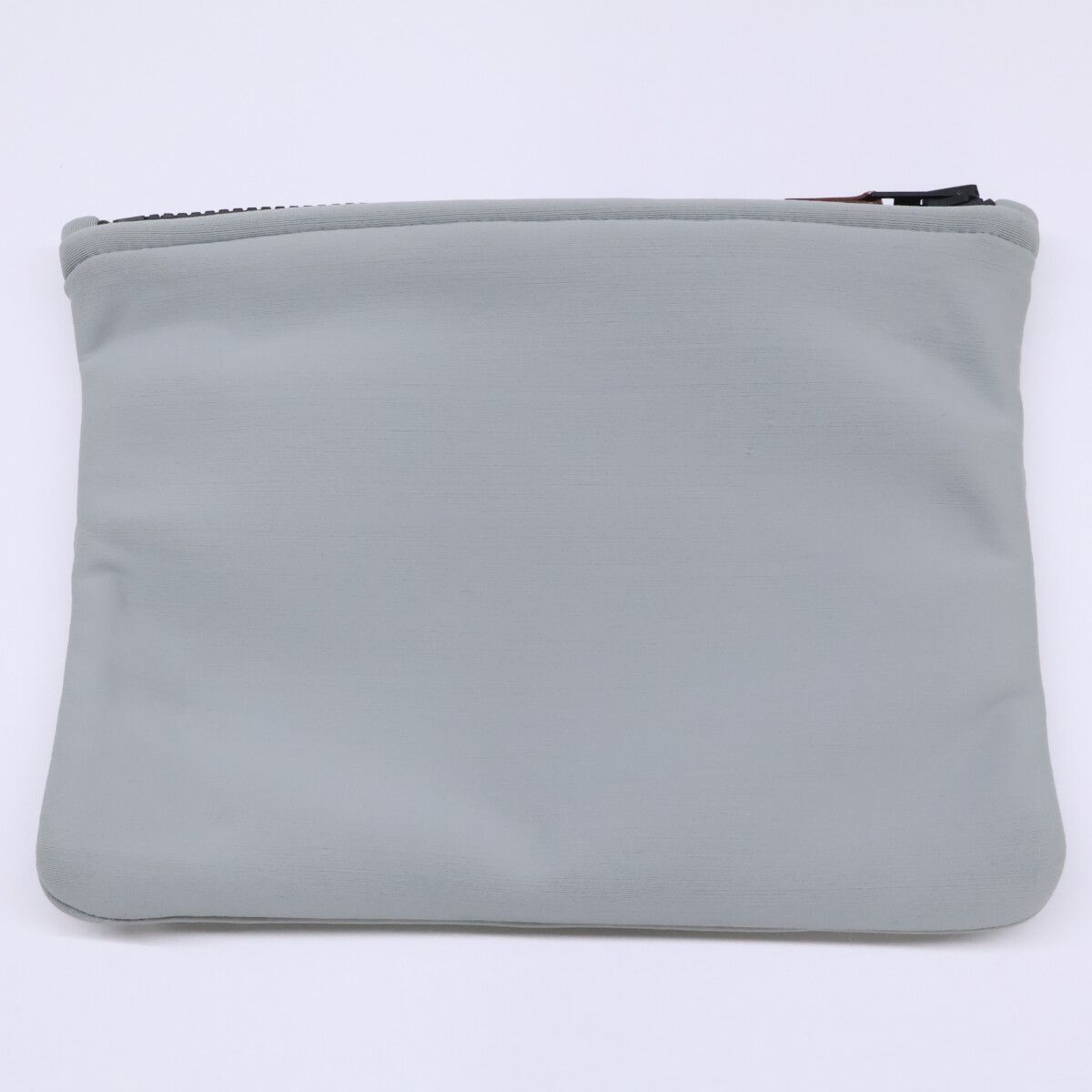 Hermes Neobain PM Front Logo Trousse Flat — view 2