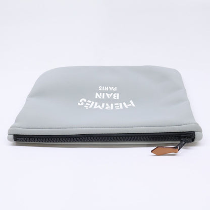 Hermes Neobain PM Front Logo Trousse Flat — view 3