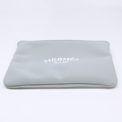 Hermes Neobain PM Front Logo Trousse Flat — view 5