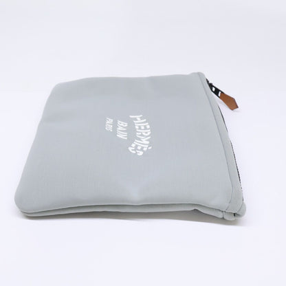 Hermes Neobain PM Front Logo Trousse Flat — view 6