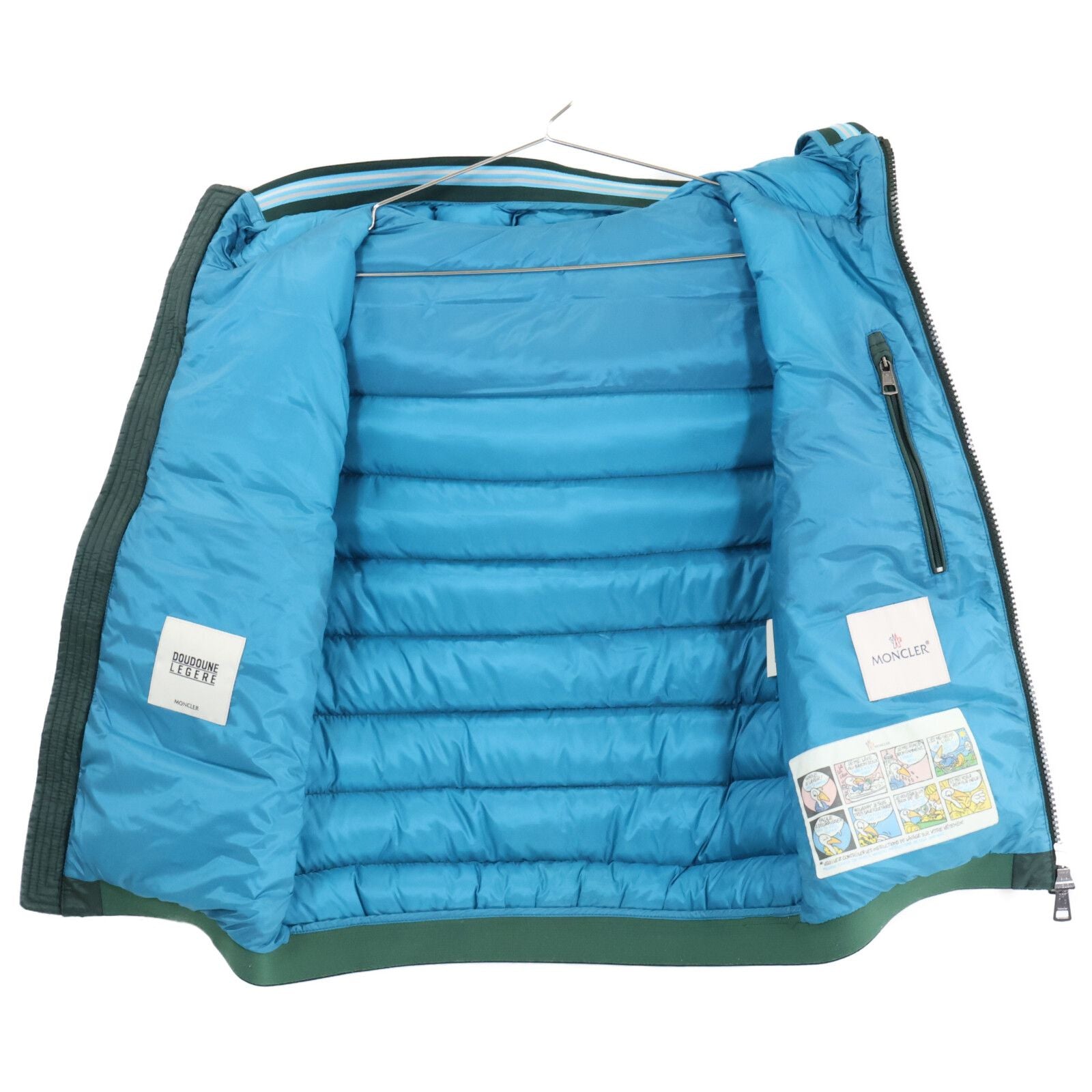 Moncler Amiens Down Jacket — view 3