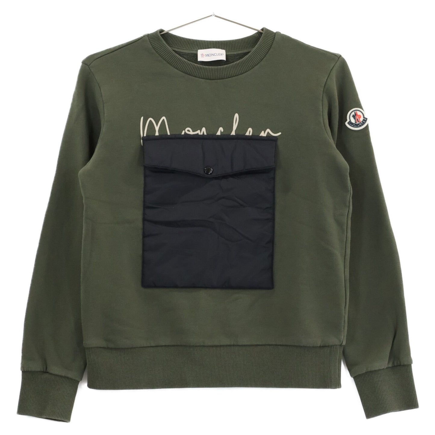 Moncler Crew Neck Sweatshirt Shirt 12