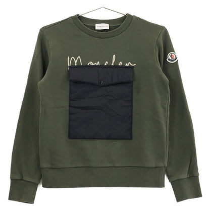 Moncler Crew Neck Sweatshirt Shirt 12