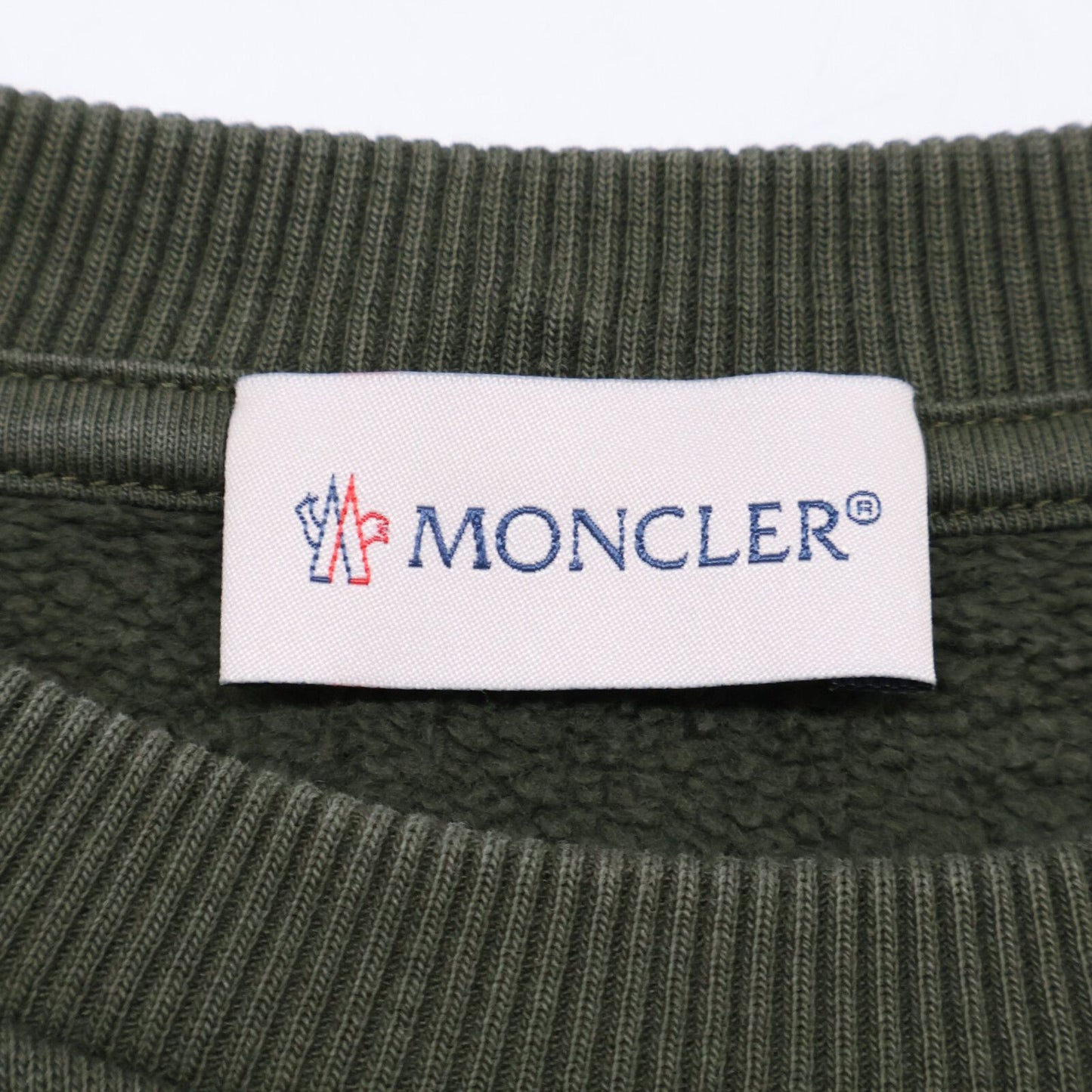 Moncler Crew Neck Sweatshirt Shirt 12 — view 3