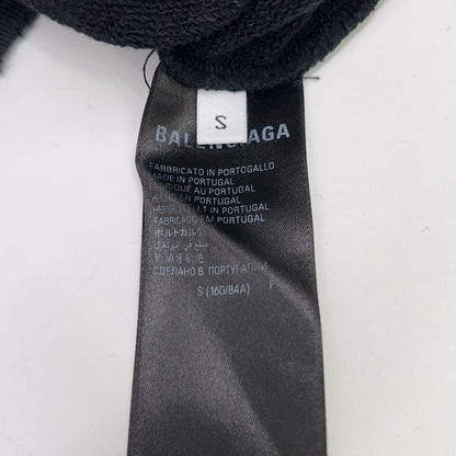 Balenciaga BB Print Pullover Hoodie — view 3