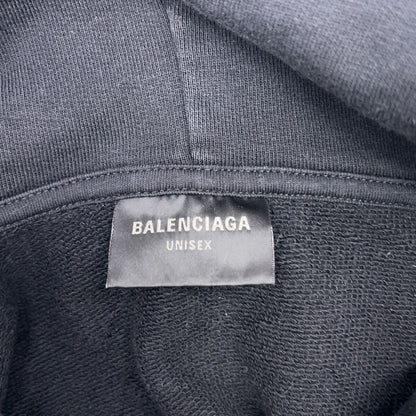 Balenciaga BB Print Pullover Hoodie — view 2