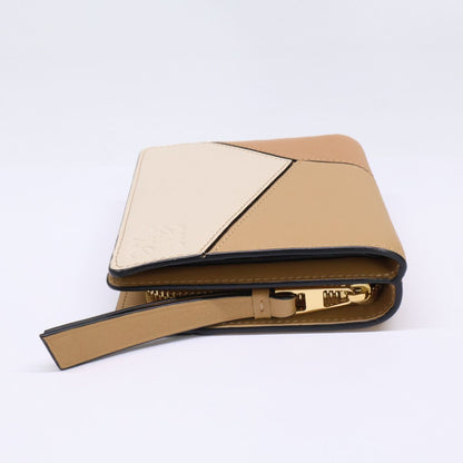 Loewe Puzzle Compact Zip Wallet — view 6