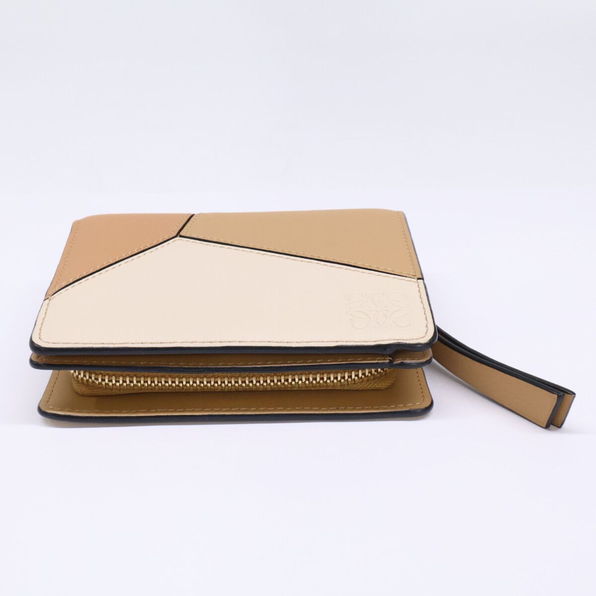 Loewe Puzzle Compact Zip Wallet — view 5