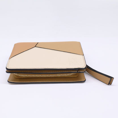 Loewe Puzzle Compact Zip Wallet — view 5