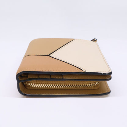 Loewe Puzzle Compact Zip Wallet — view 4