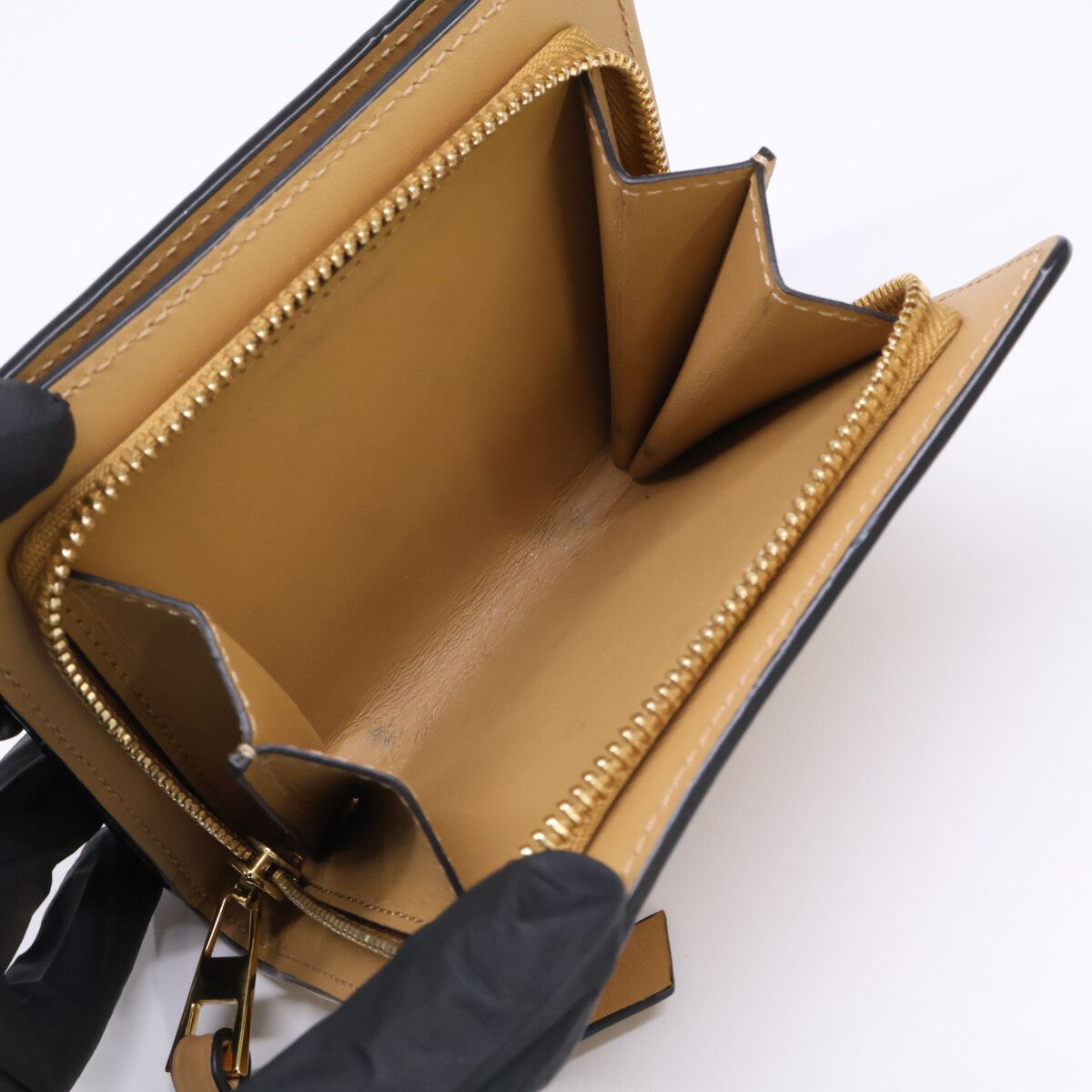 Loewe Puzzle Compact Zip Wallet — view 8
