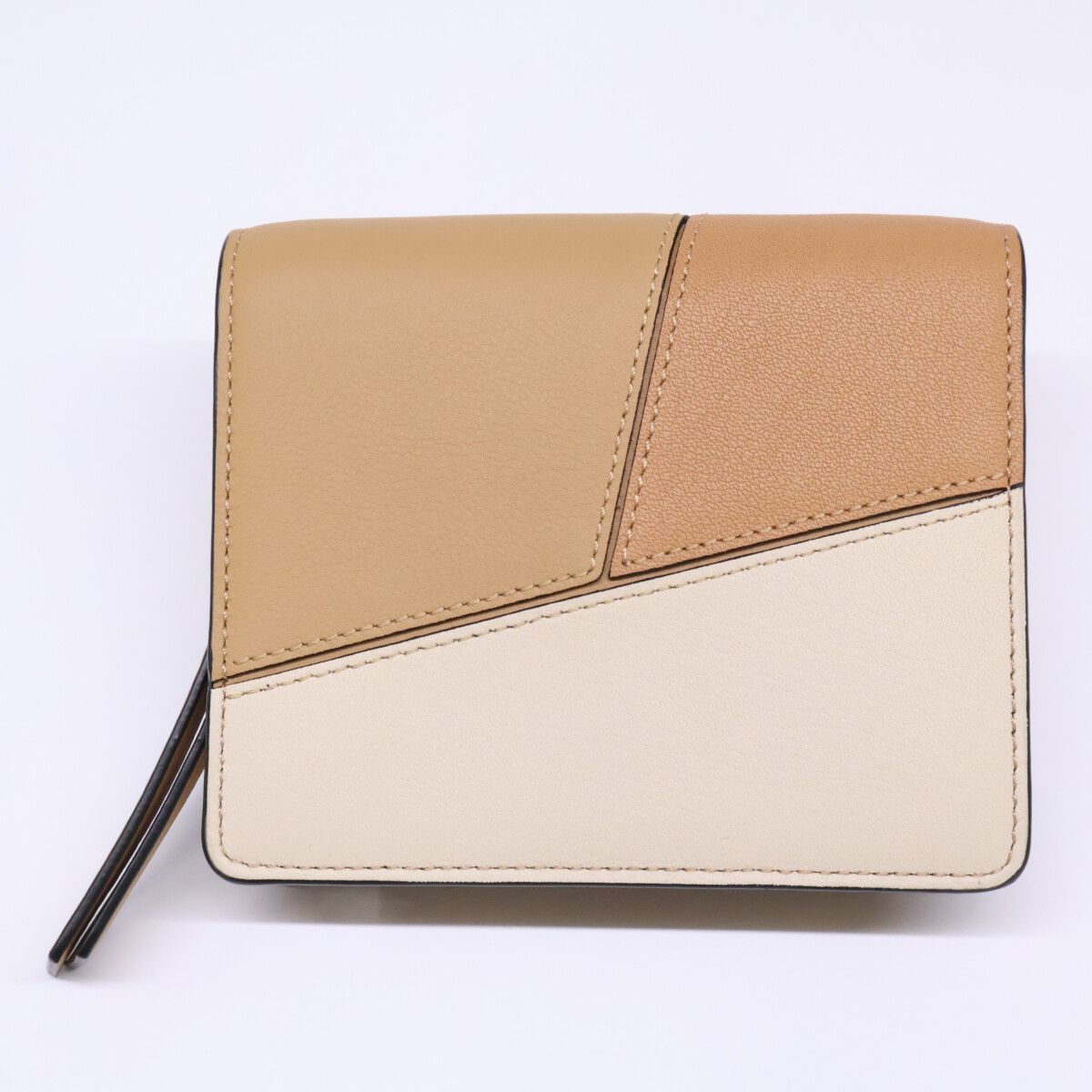 Loewe Puzzle Compact Zip Wallet — view 2
