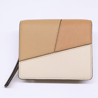 Loewe Puzzle Compact Zip Wallet — view 2